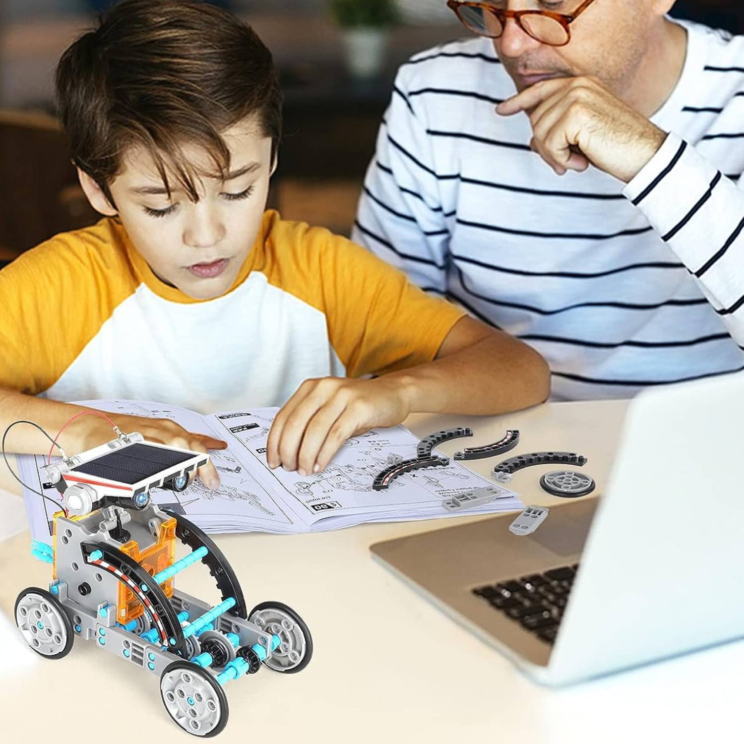 buy robot project kit for kids