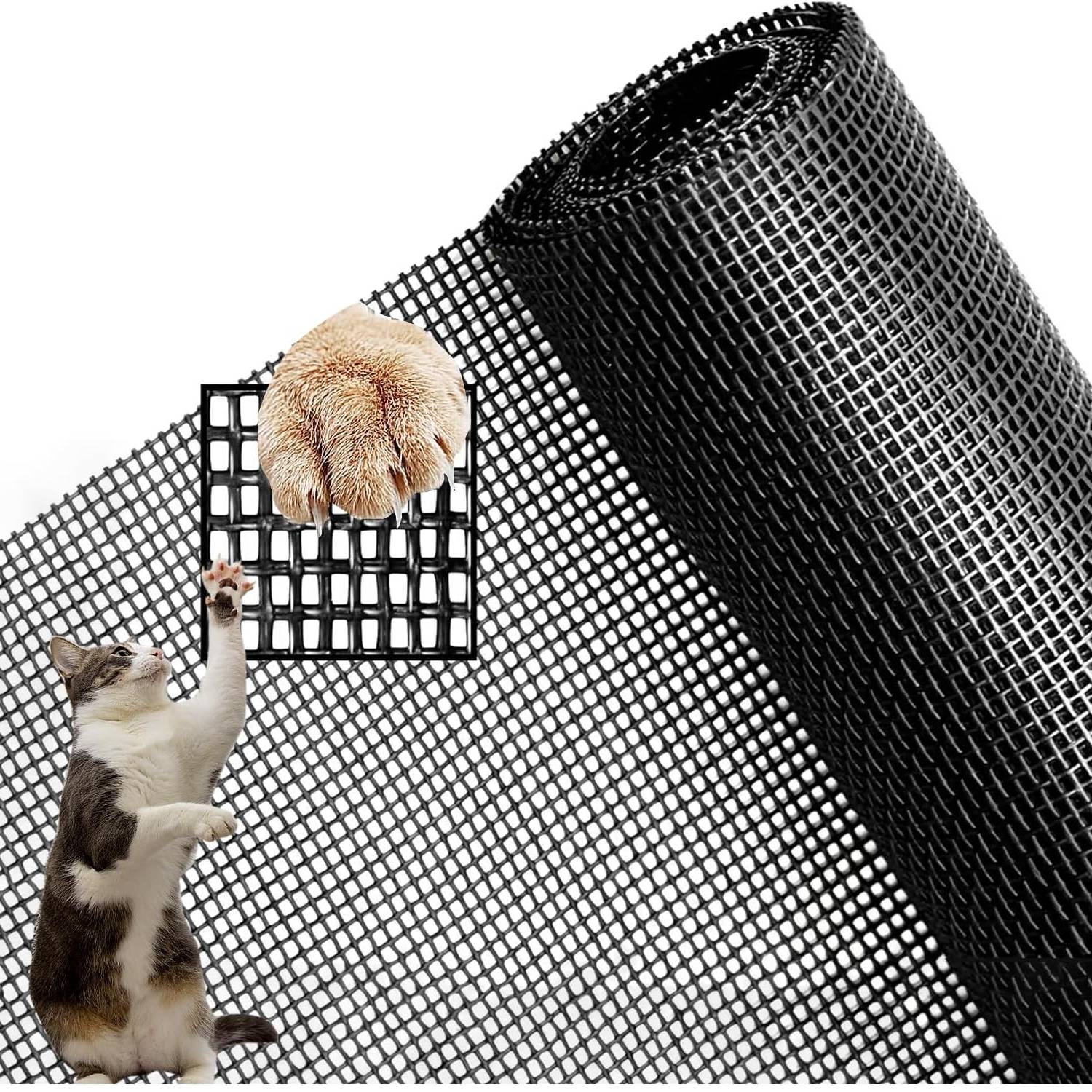 best window mesh for cats