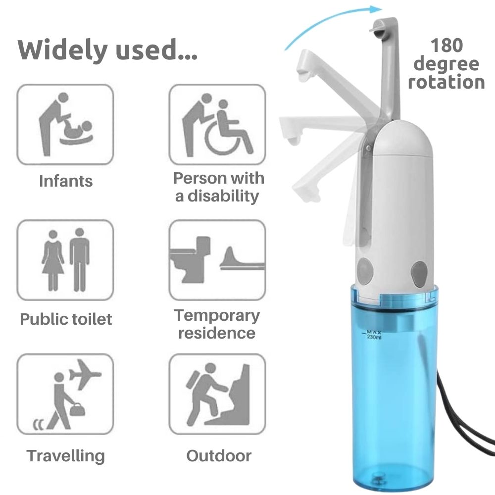 Bidet For Travel: image 5