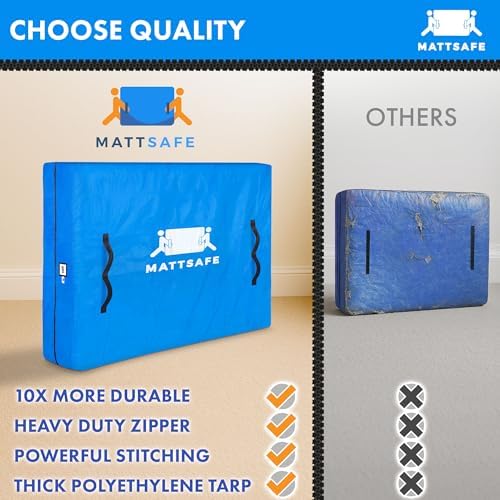 Mattress Bags For Moving, King: image 6