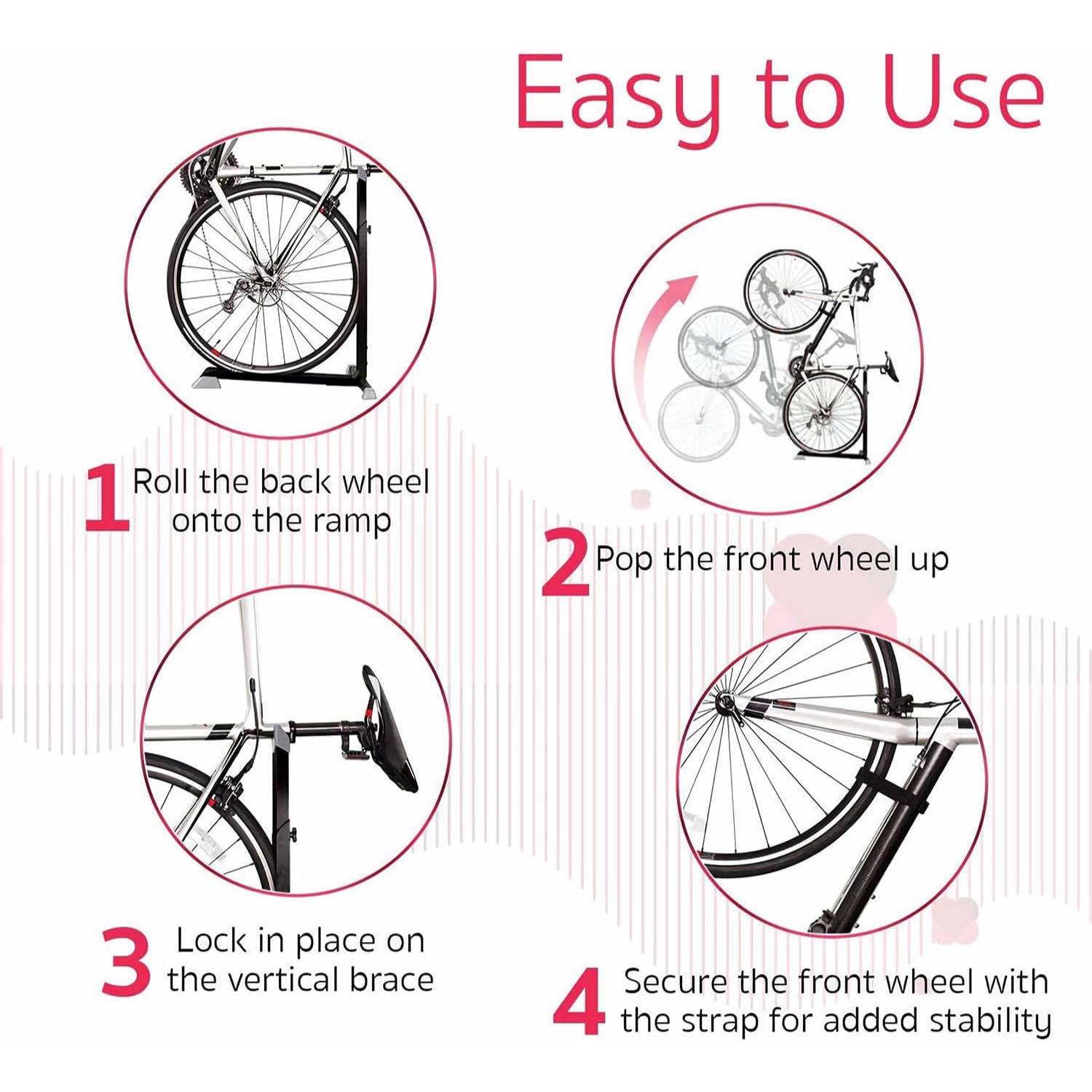 Freestanding Bike Rack: image 3