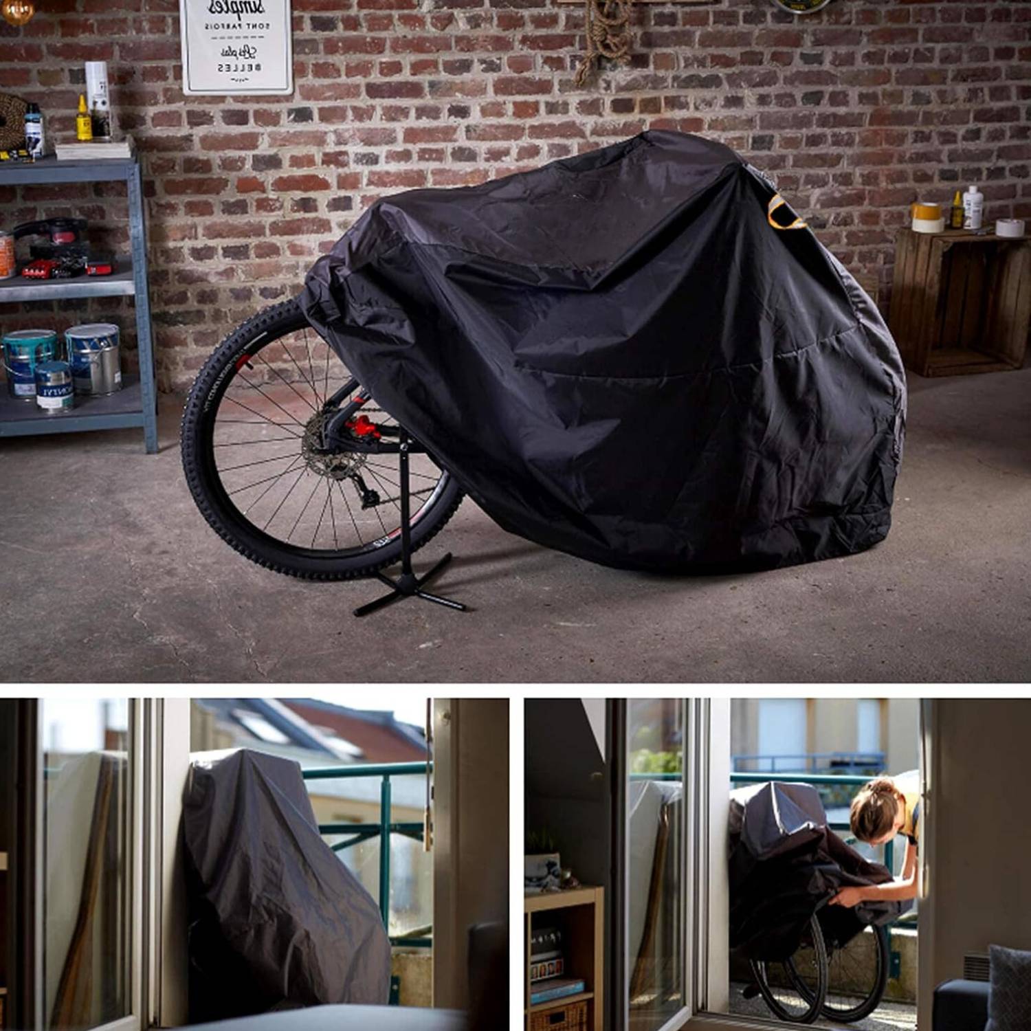 Waterproof Bike Cover: image 4