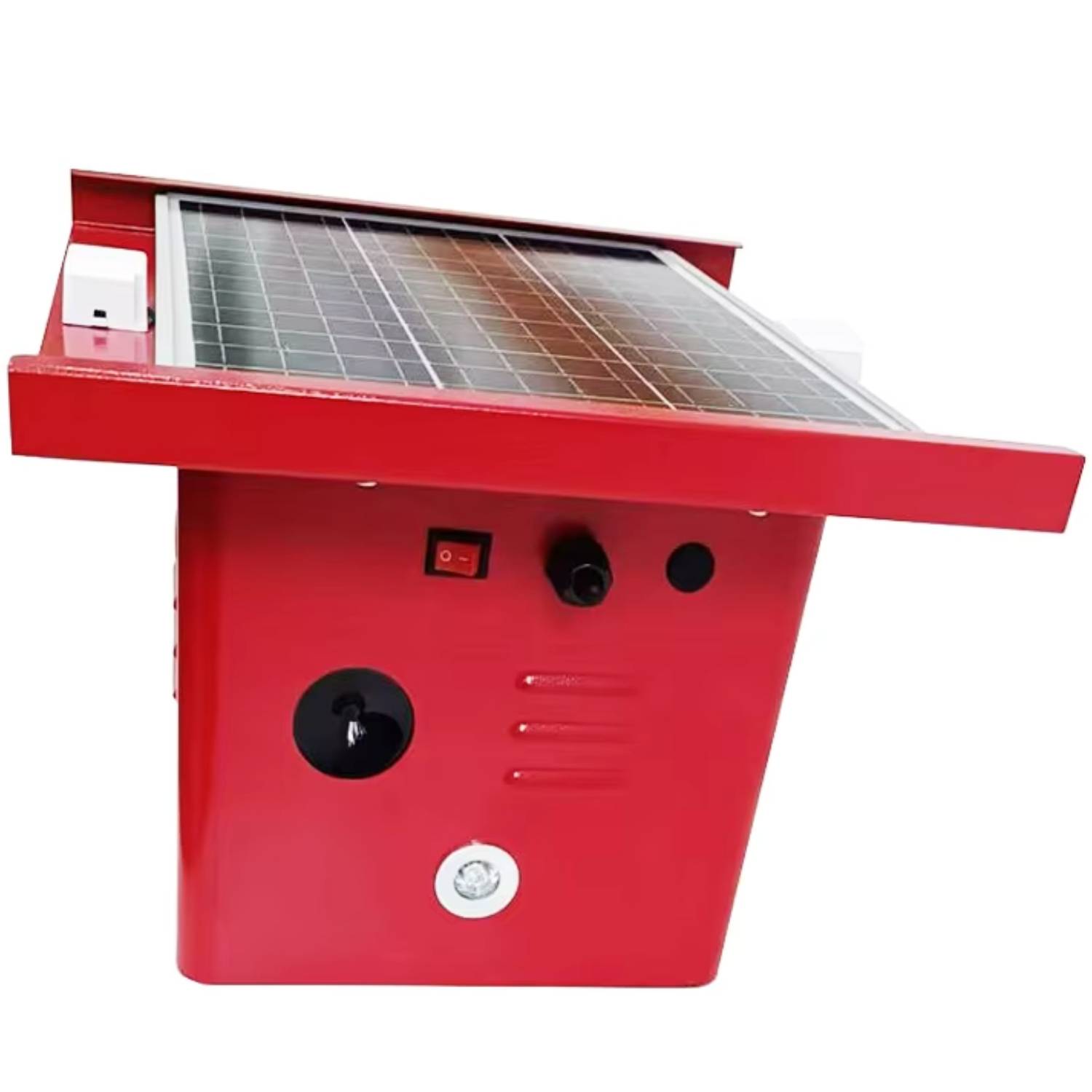 Ultrasonic Bird Repeller | Ultrasonic Repellent For Birds | Solar Powered Bird Deterrent: image 5