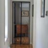 Magnetic Screen Door - Black, 70cm (W) x 210cm (H): image 8