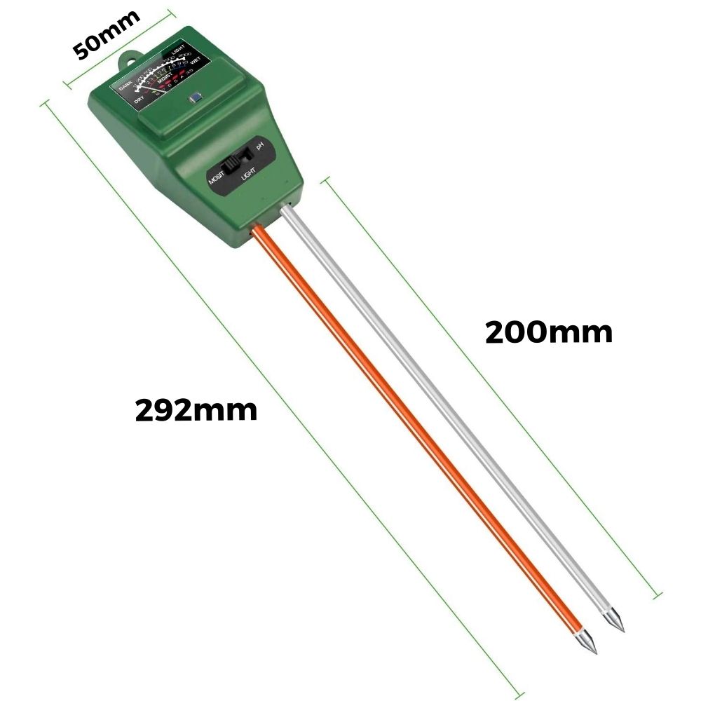 Digital Soil Tester: image 3
