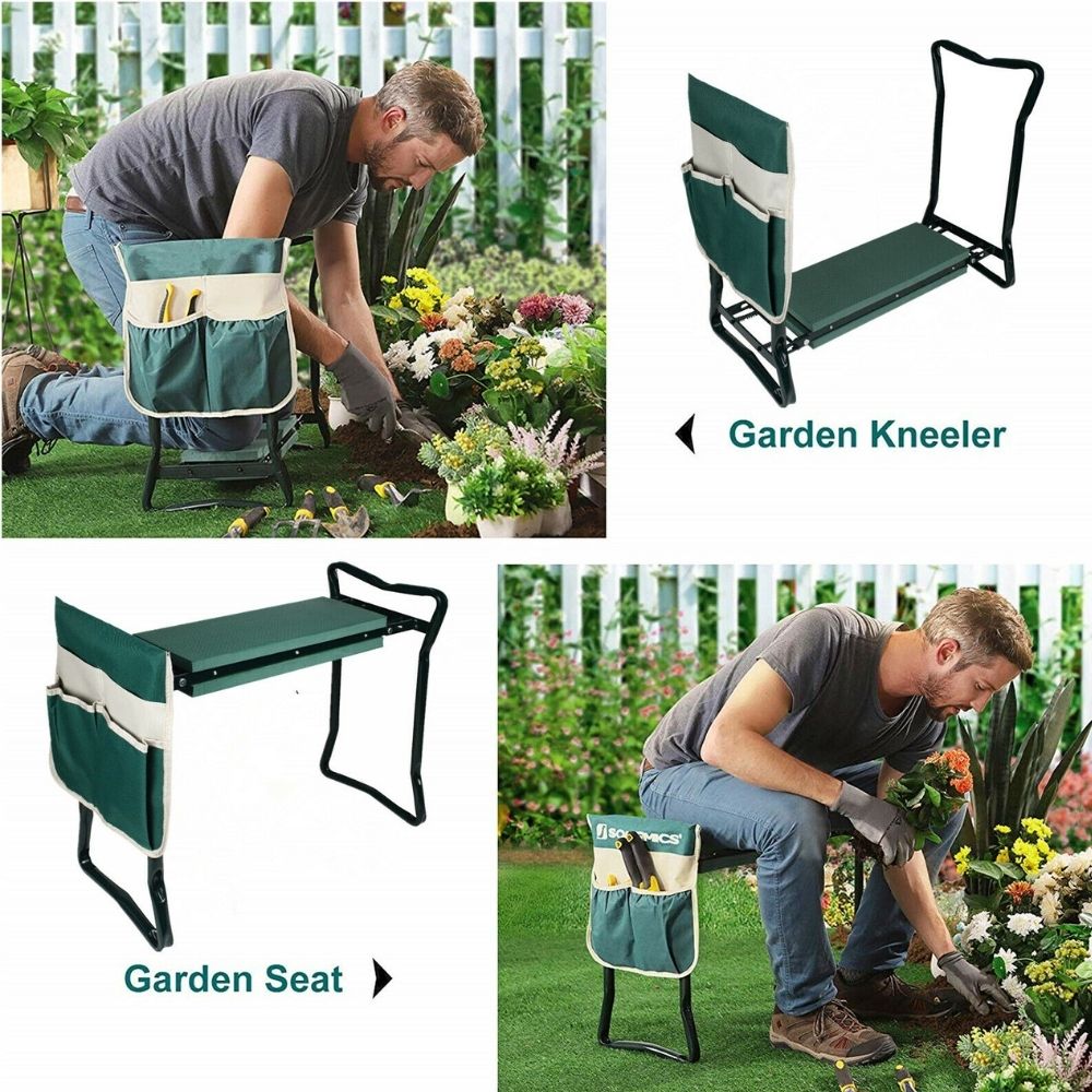 Garden Kneeler & Seat: image 9