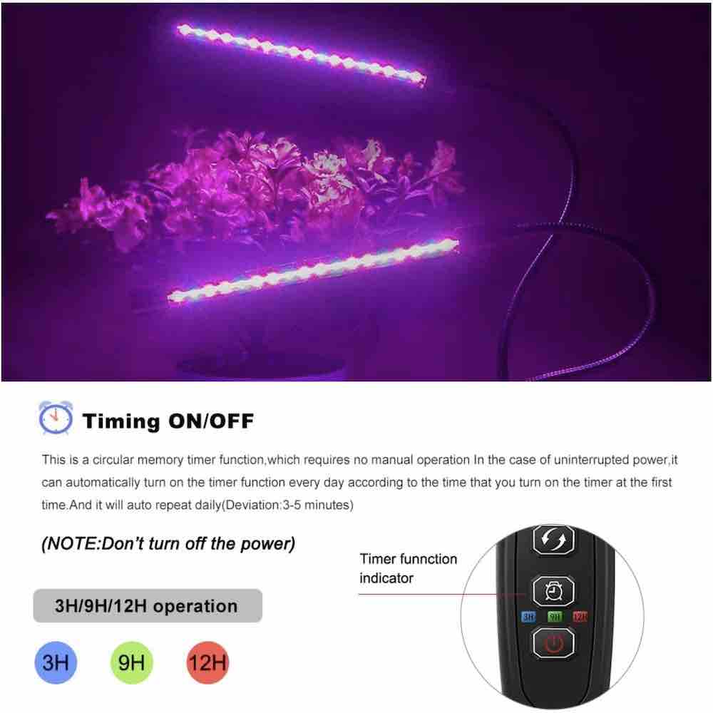LED Grow Light: image 2