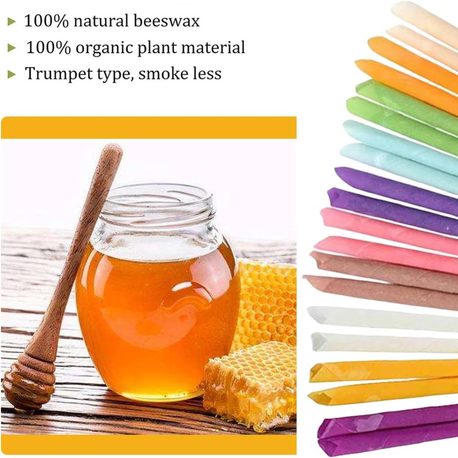 Ear Candles - Bulk Pack of 100: image 3