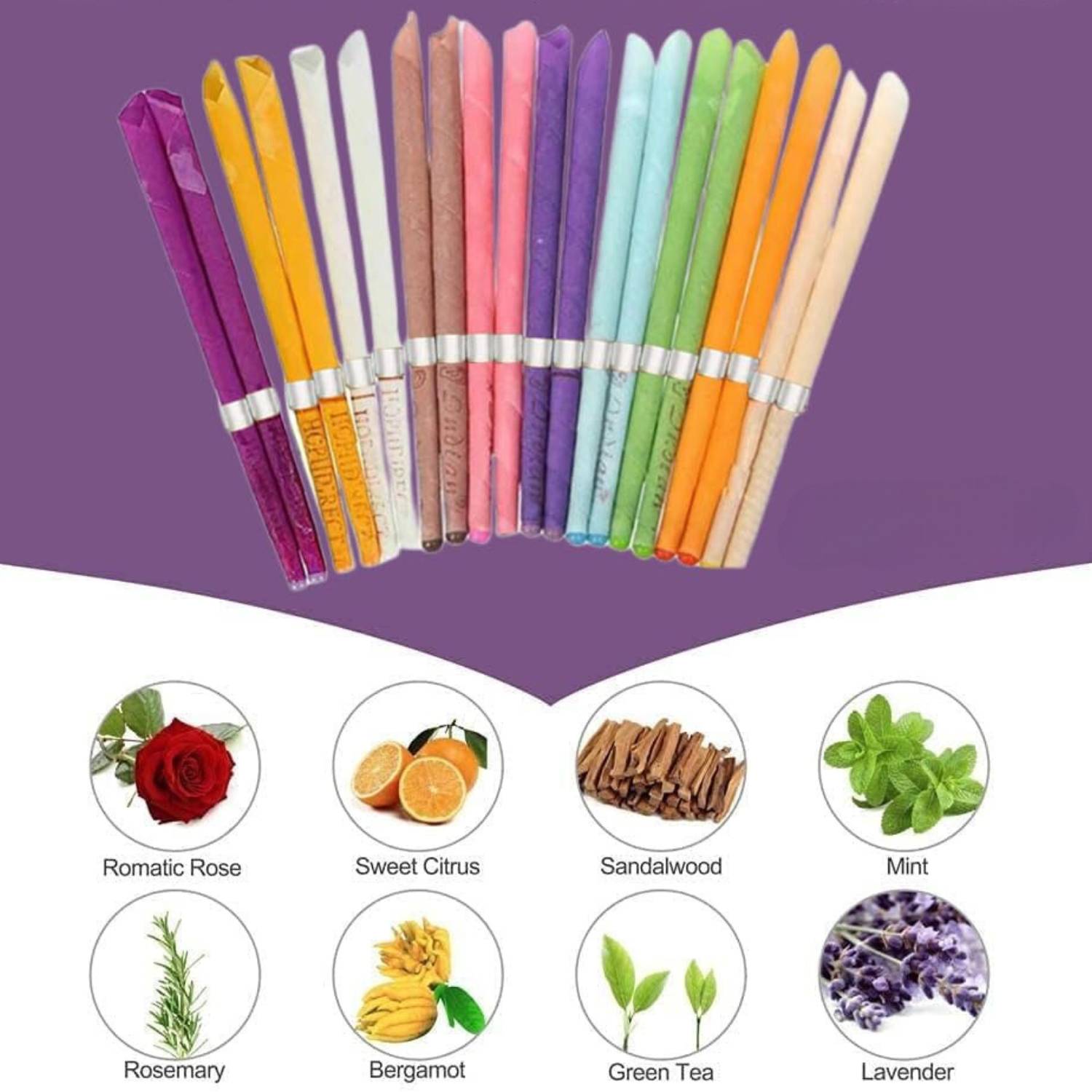 Ear Candles - Bulk Pack of 100: image 4