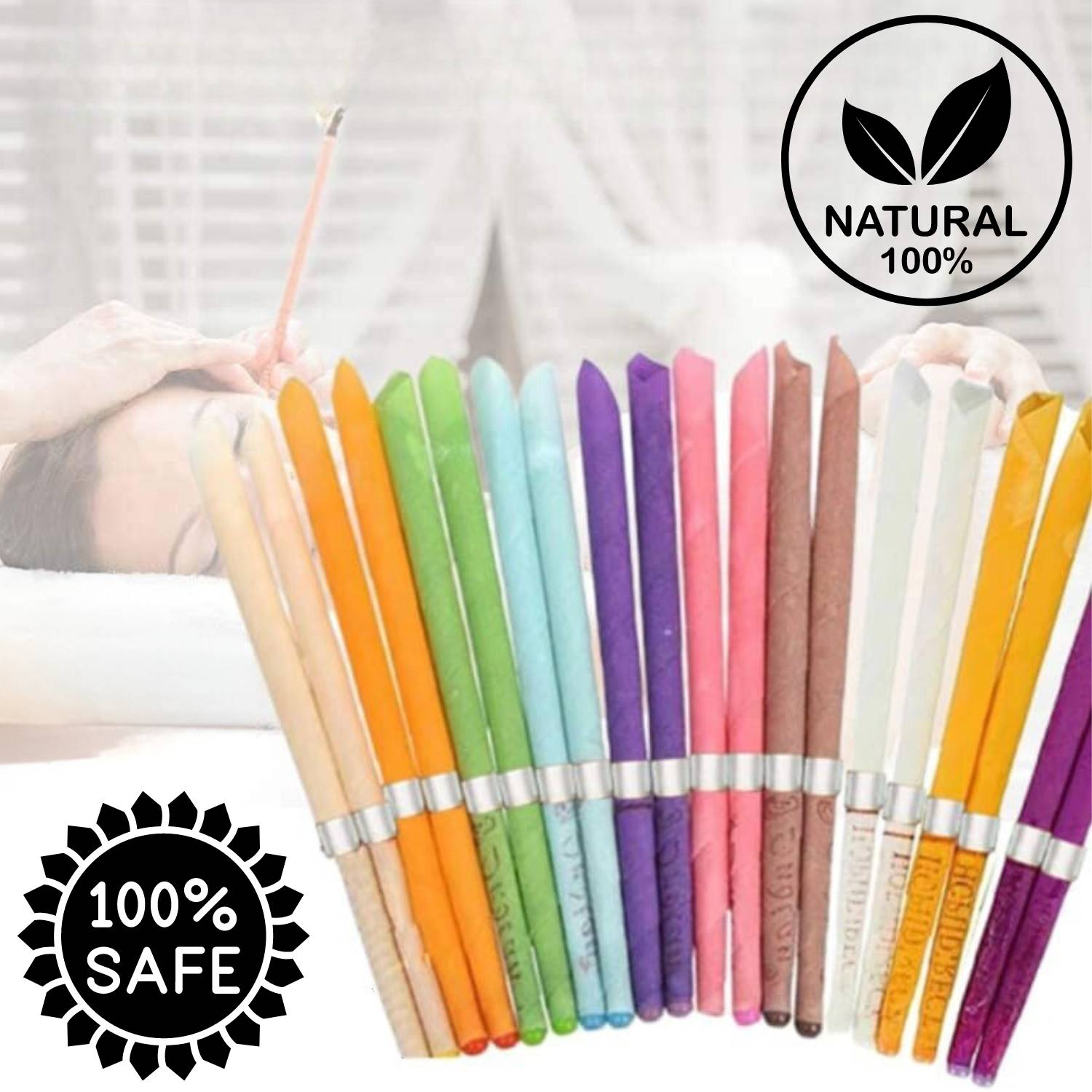 Ear Candles - Bulk Pack of 100: image 5