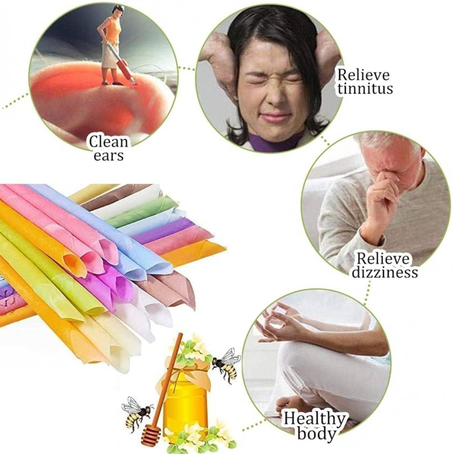 Ear Candles - Bulk Pack of 100: image 6