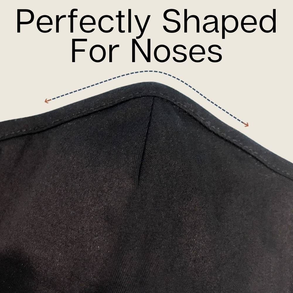 Reusable Face Mask - 10 pack: image 3
