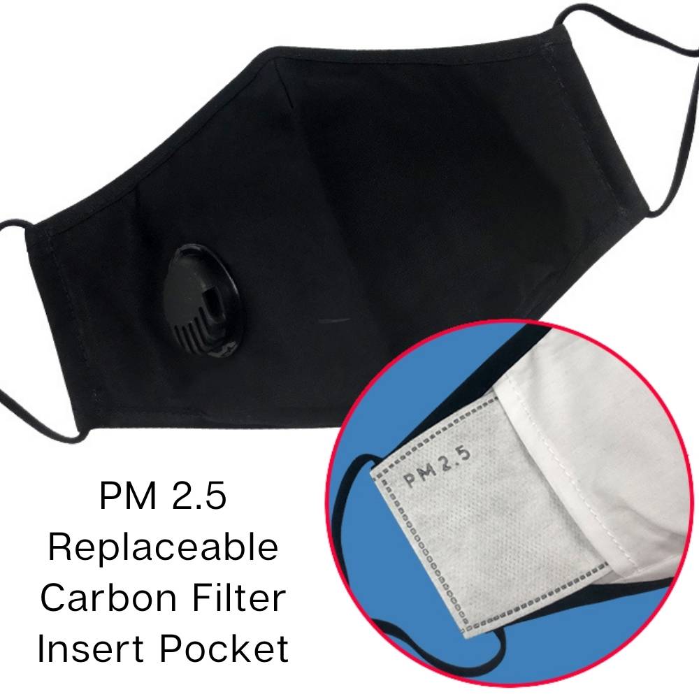 Reusable Face Mask - 10 pack: image 9