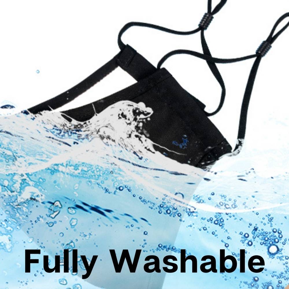 Reusable Face Mask - 10 pack: image 10