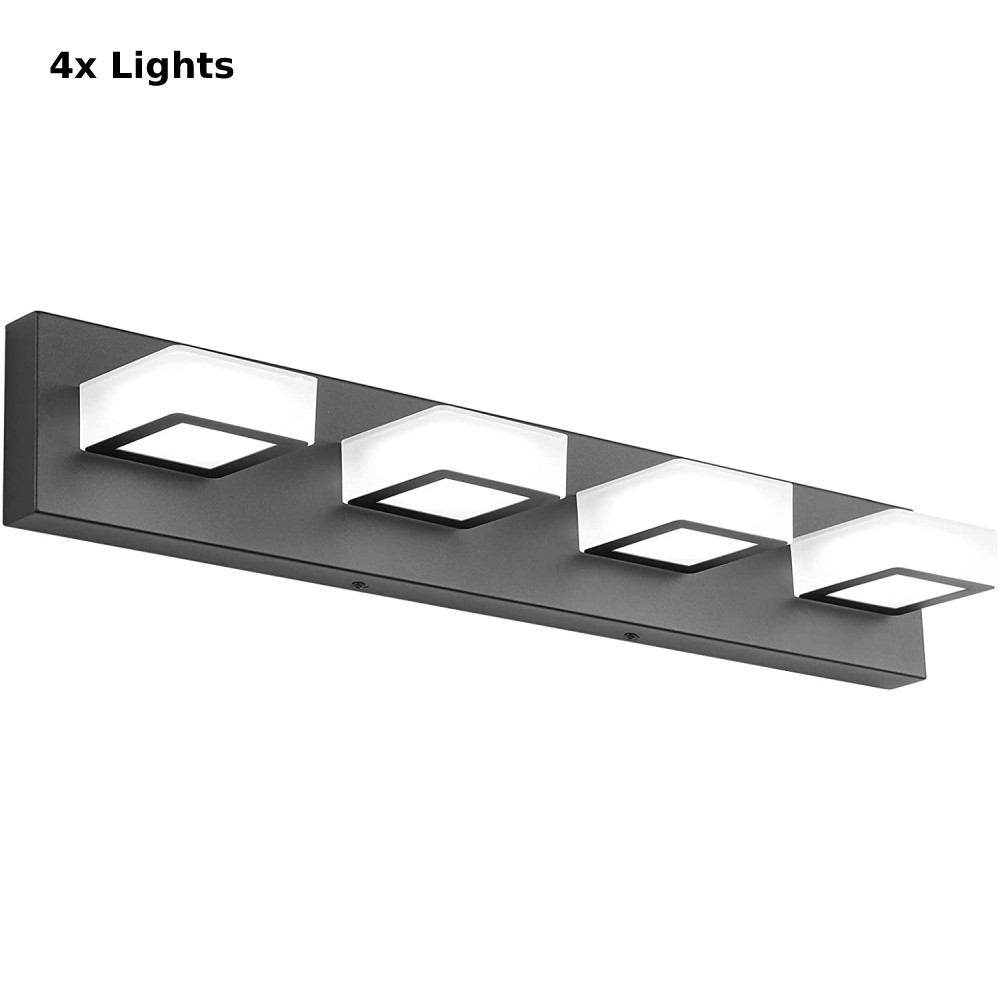 Bathroom Vanity Light, 6 Light: image 2