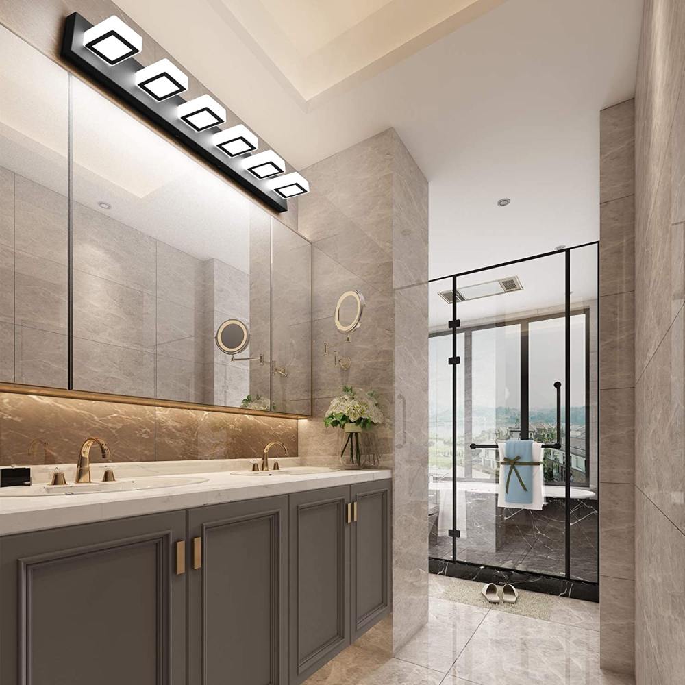 Bathroom Vanity Light, 6 Light: image 11