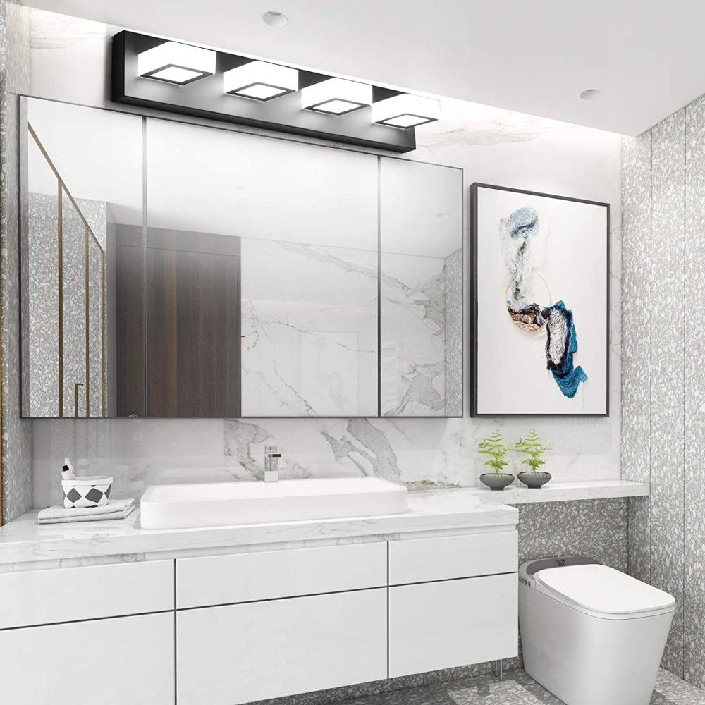 Bathroom Vanity Light, 6 Light: image 14