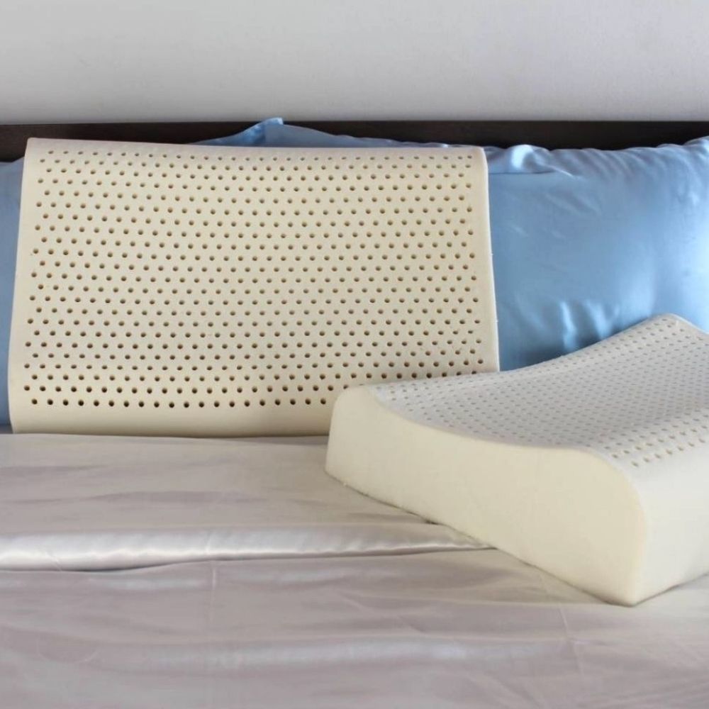 Ergonomic Latex Pillow: image 9