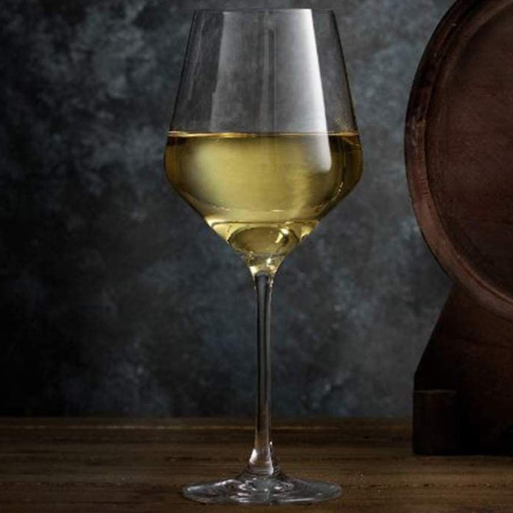 Plastic White Wine Glasses: image 5