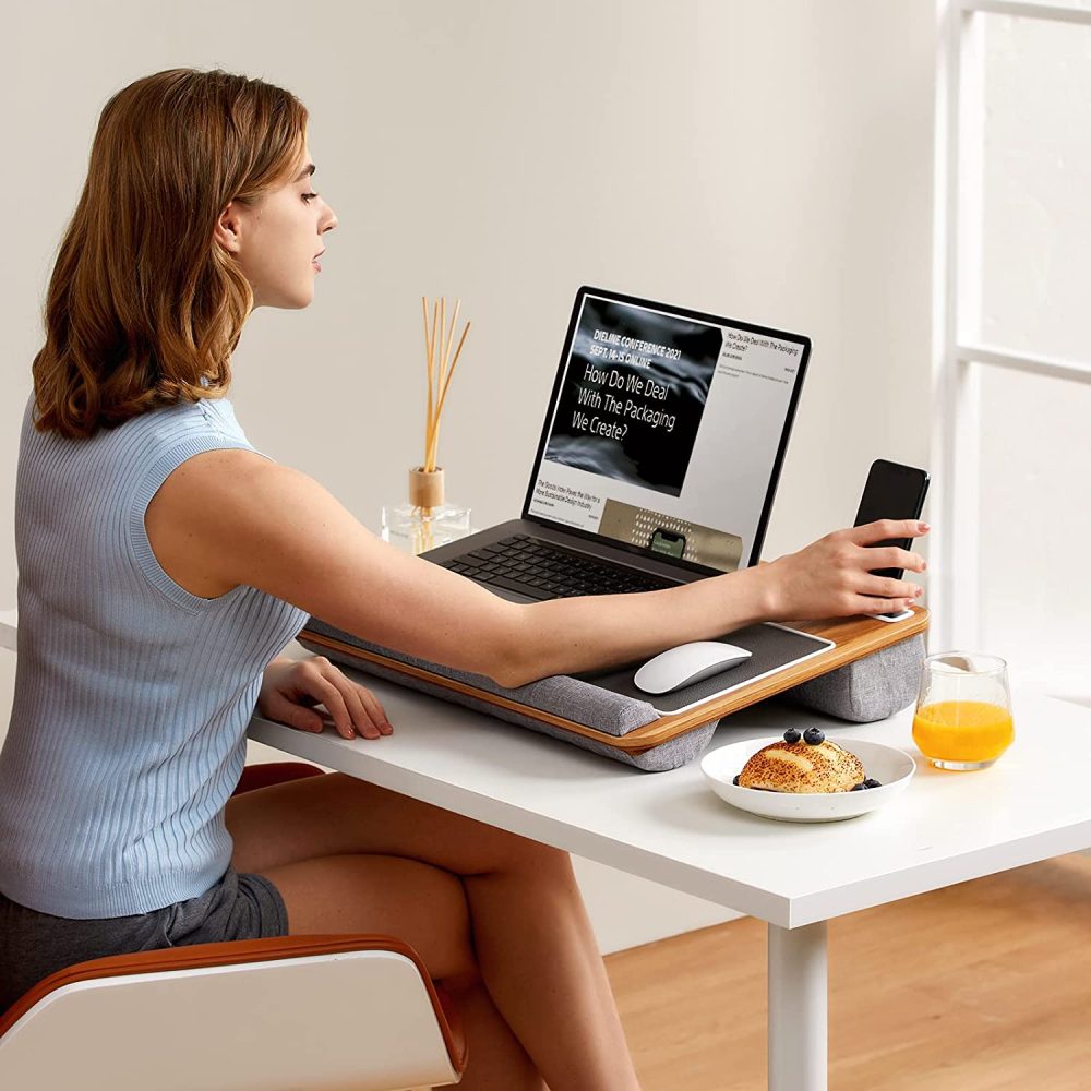 Portable Laptop Bed Table: image 6