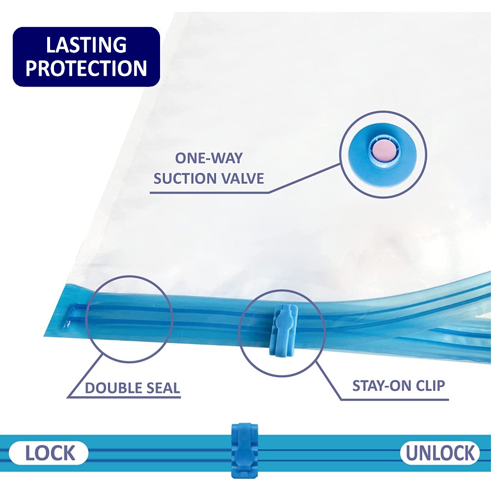 Vacuum Storage Bags: image 4