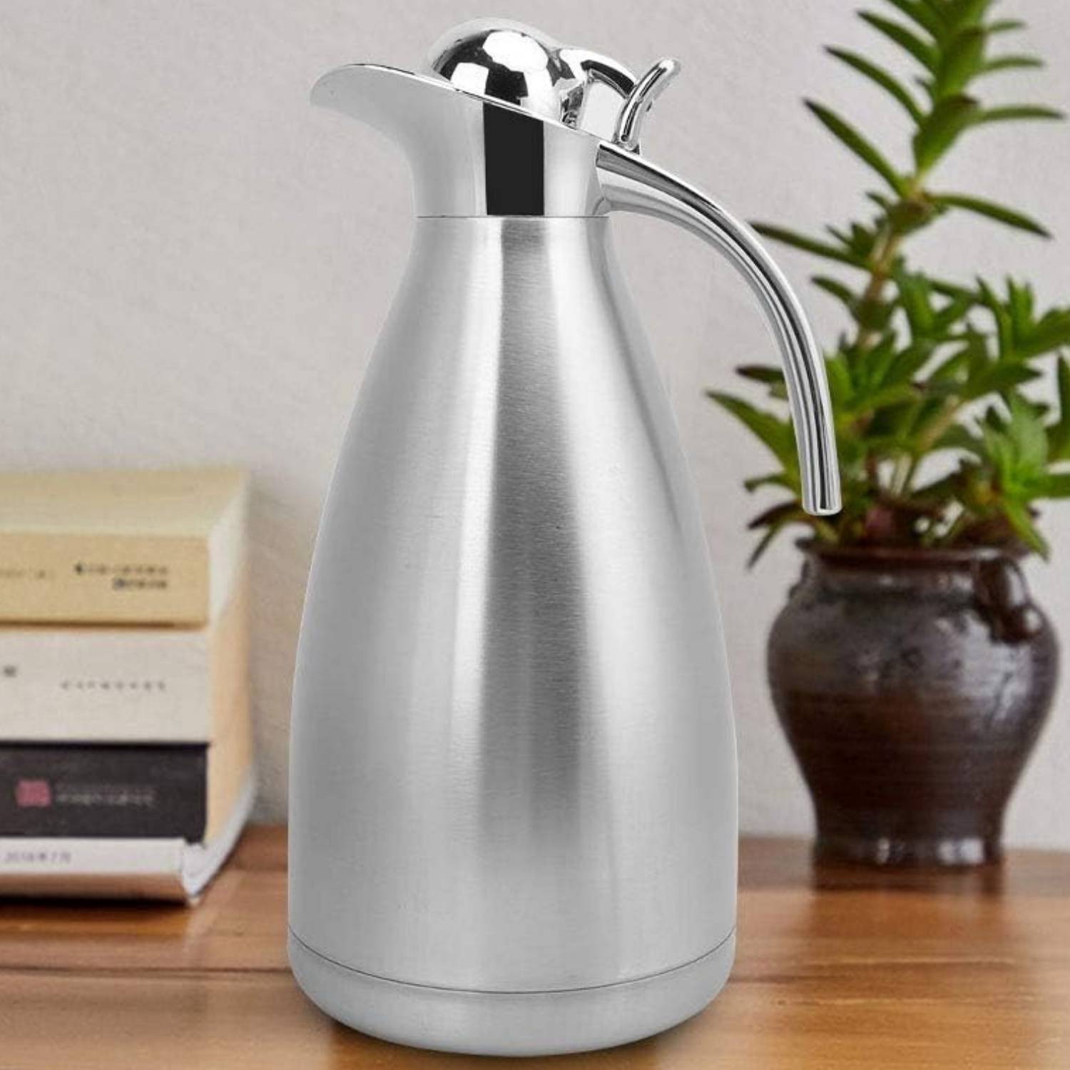 Vacuum Thermos Flask Jug: image 6