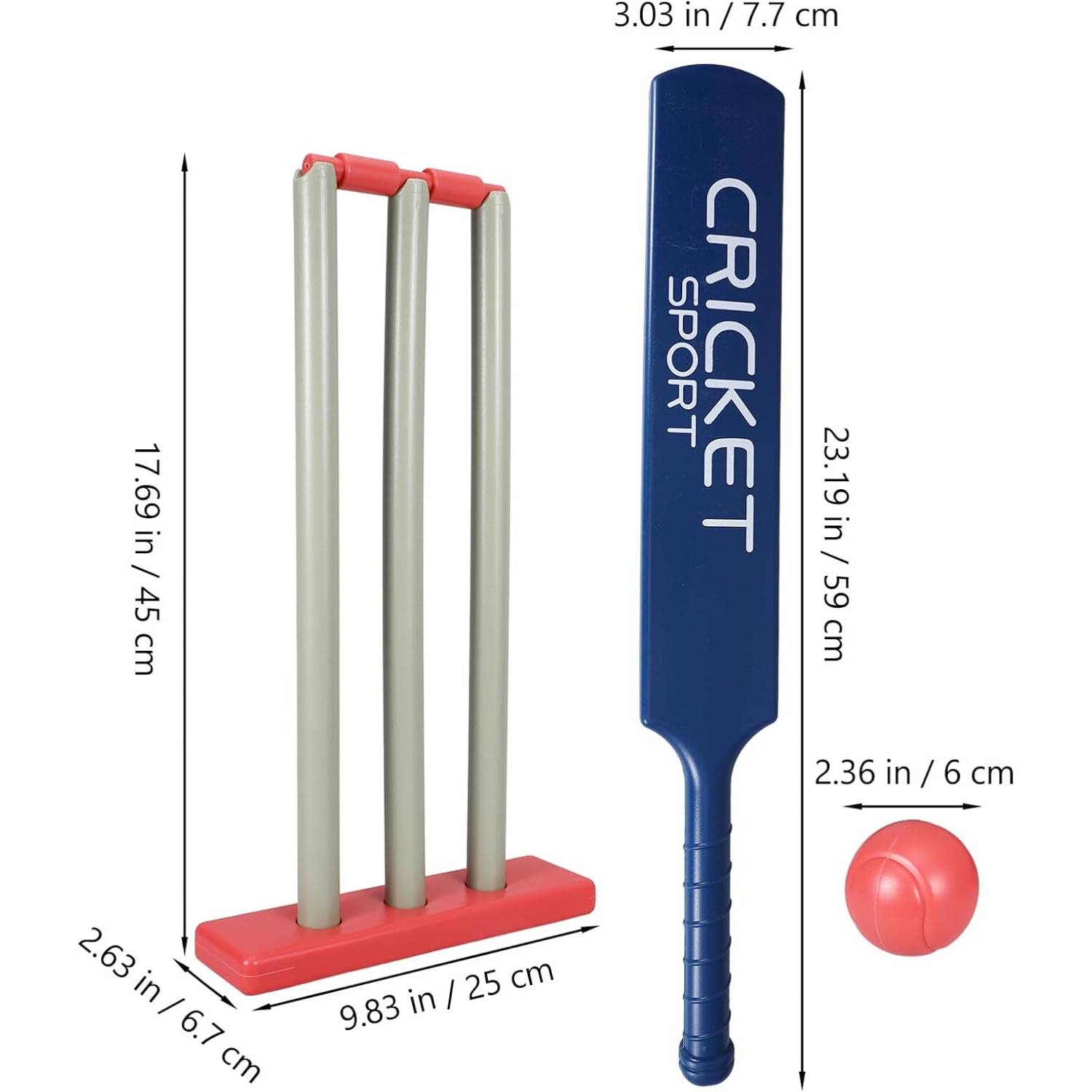 Children's Cricket Set: image 2