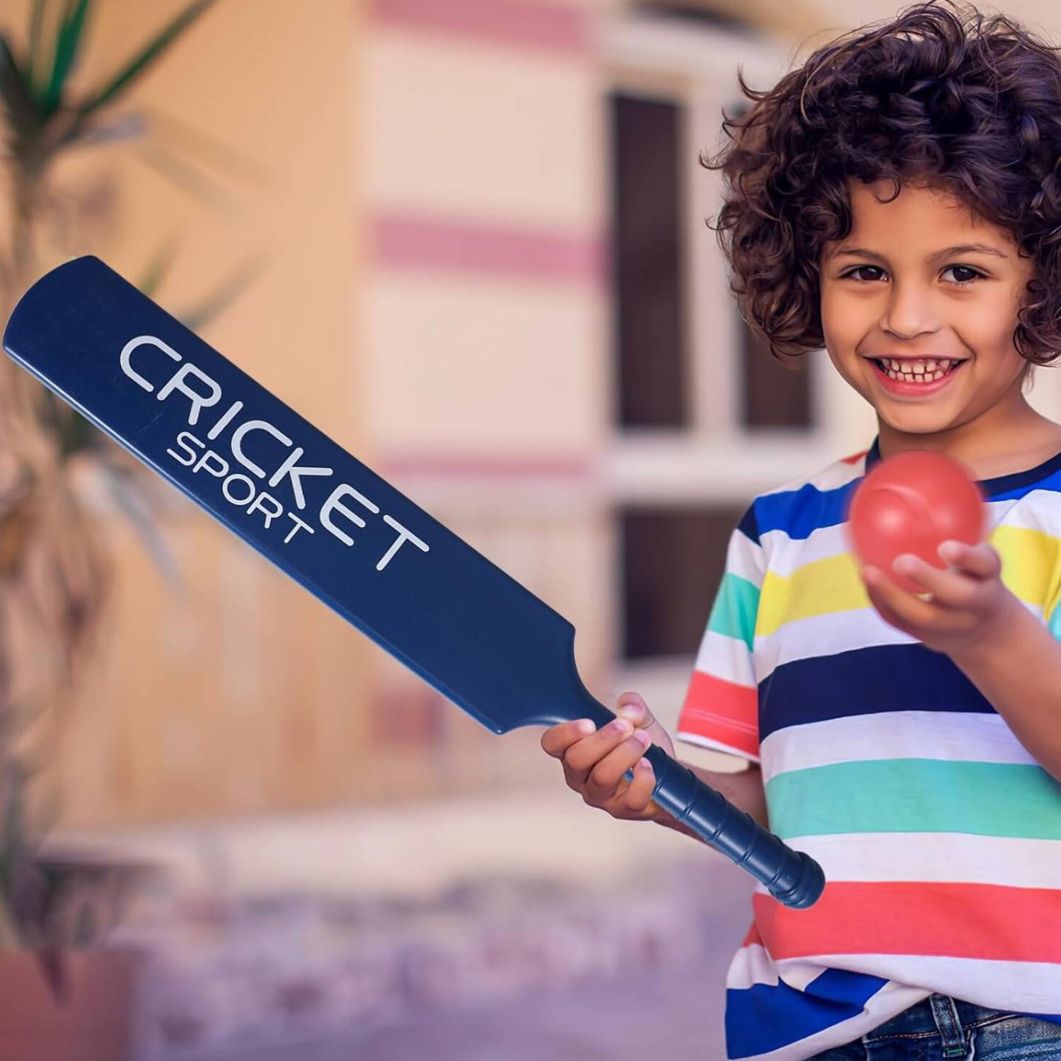 Children's Cricket Set: image 4