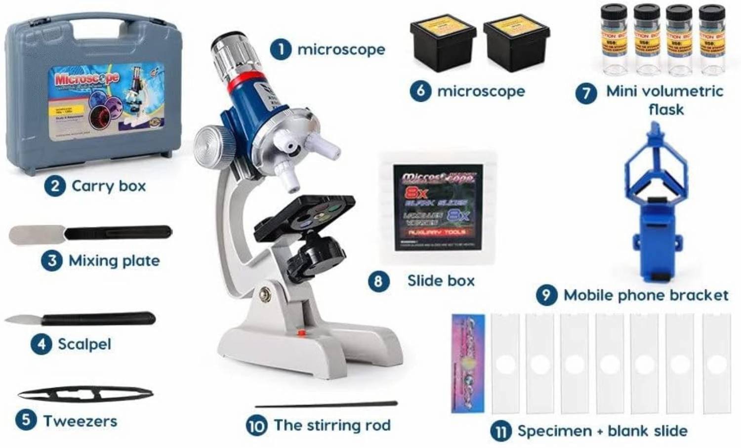 Children's Microscope Kit: image 8