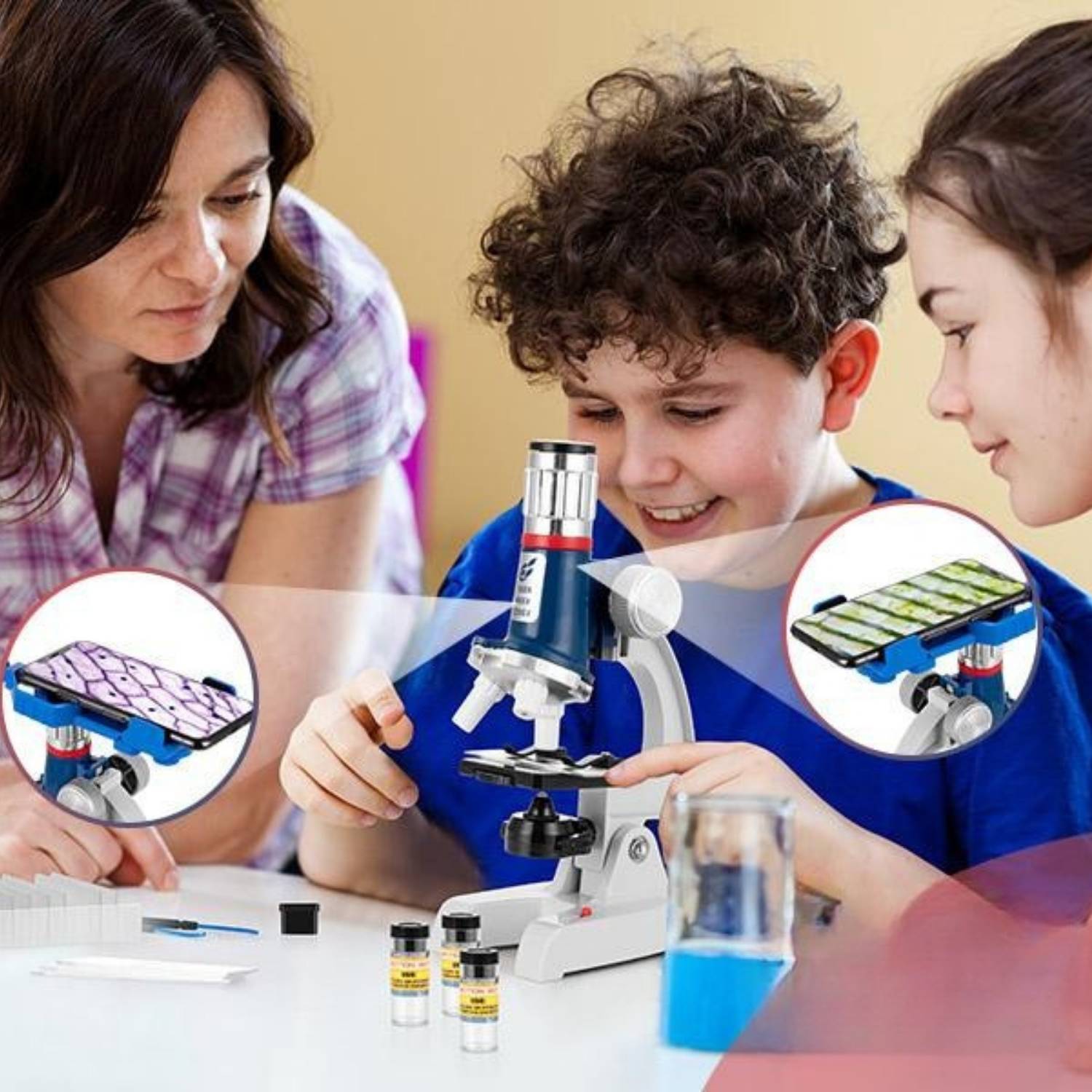 Children's Microscope Kit: image 11