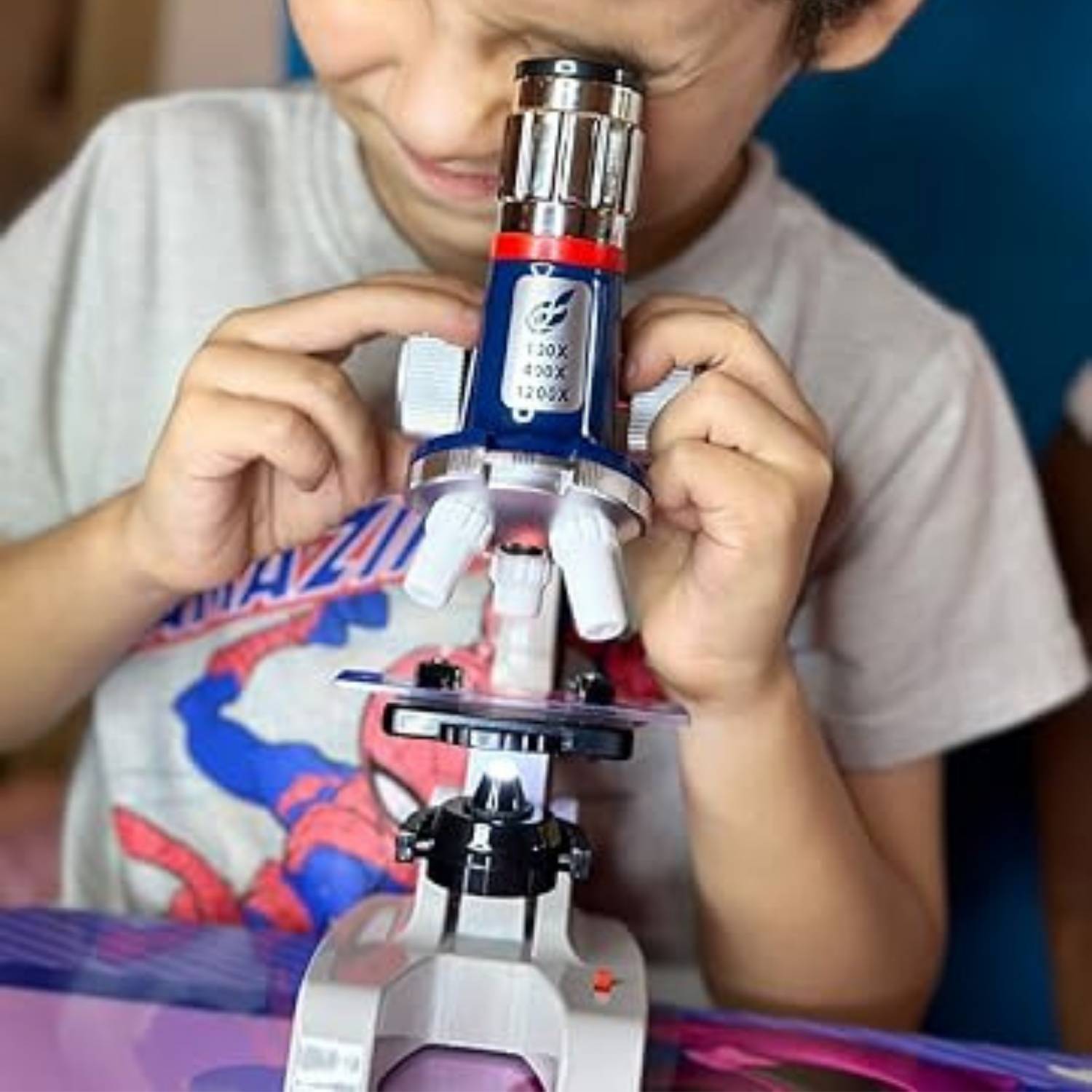 Children's Microscope Kit: image 12