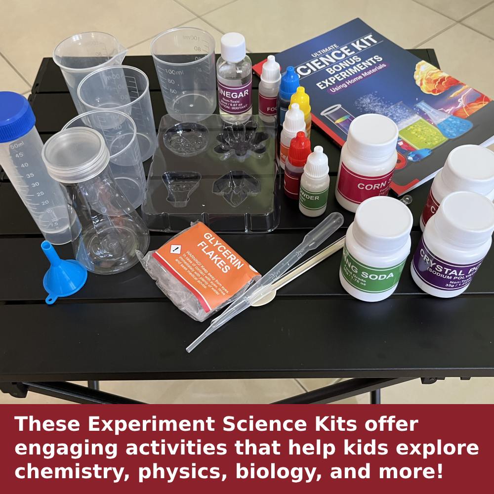 Science Project Kits: image 3