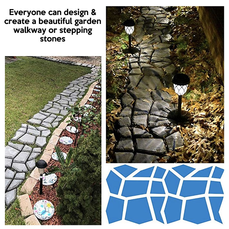 Irregular Paving Mould: image 2