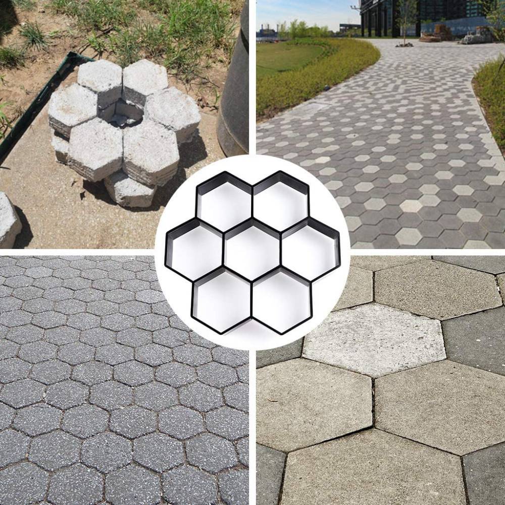 Concrete Paver Mould: image 5